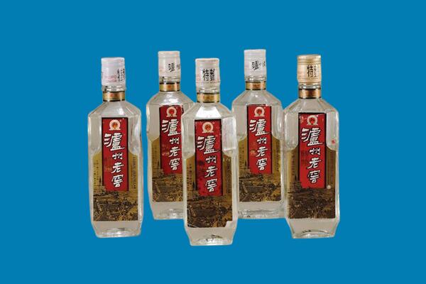揭阳市揭东回收老酒