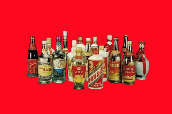 揭阳市揭东回收名酒